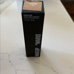 Makeup By Mario SurrealSkin Foundation - 12o new never used.